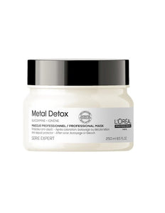 Loreal Serie Expert Metal Detox Haarmasker