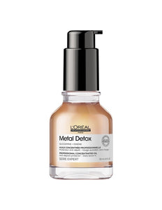 Loreal Serie Expert Metal Detox Oil