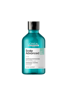 Loreal Serie Expert Scalp Advanced Anti-Oiliness AHA 3% Shampoo