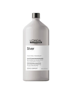 Loreal Serie Expert Silver Shampoo (1500ml)