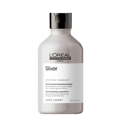 Loreal Serie Expert Silver Shampoo