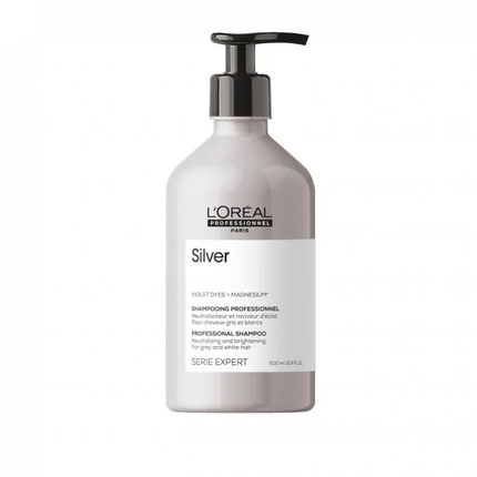 Loreal Serie Expert Silver Shampoo
