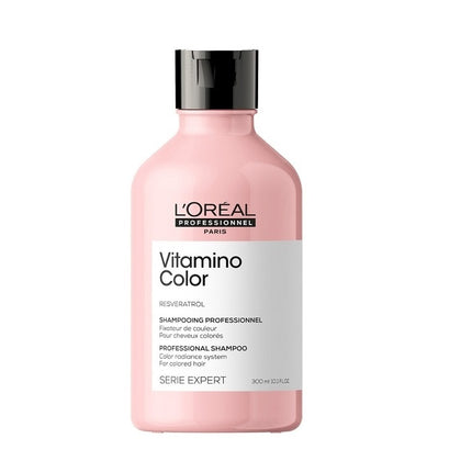 Loreal Serie Expert Vitamino Color Shampoo