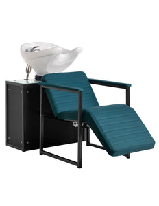 Luca Rossini Luca Rossini Alba Wasunit + Zwarte Frame