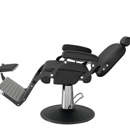 Luca Rossini Luca Rossini Levante Barber Herenstoel + Voetensteun