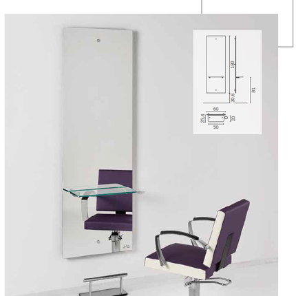 Luca Rossini Luca Rossini Motivo Kaptafel