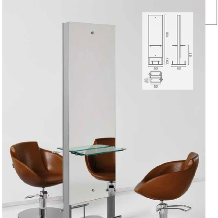 Luca Rossini Luca Rossini Motivo Kaptafel