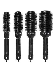 Max Pro Keramische Ronde Föhnborstel
