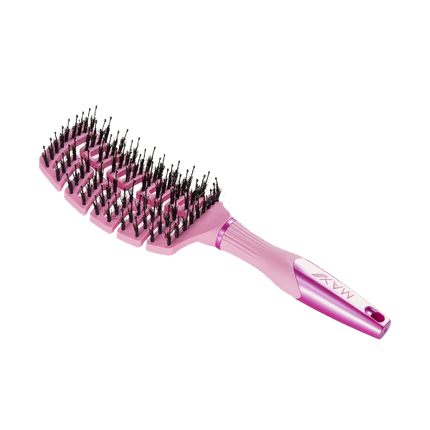 Max Pro Ontwarborstel Detangler Brush