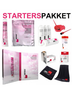ME Professional ColorME Haarverf Starterspakket (80 Tubes)