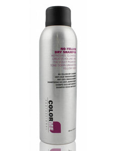 ME Professional ColorME No-Yellow Dry Shampoo (200ml)