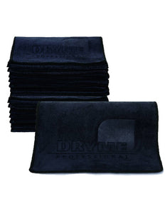 ME Professional DryME Microfiber Microvezel Salon Handdoek Antraciet/Zwart