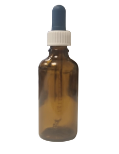 Megapoint Megapoint Druppelflesje Bruin Incl. Pipet