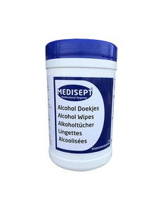 Megapoint Megapoint Medisept Alcohol Doekjes (100 Stuks)