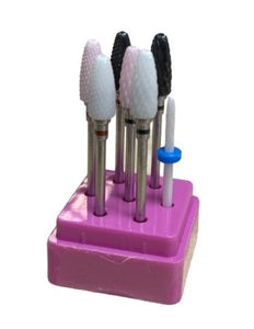 Megapoint Megapoint Pclinic Frezen Set Keramisch 7-in-1