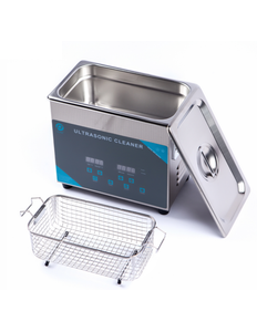 Megapoint Megapoint PClinic Ultrasoon Reiniger Blue Line RVS 3Ltr Digitaal