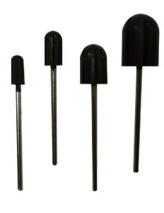 Megapoint Megapoint Slijpkaphouder Rond MP