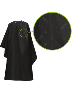 Monster Clippers Barber Cape Kapmantel