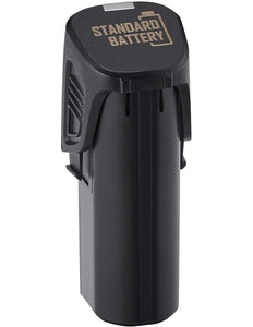 Moser Genio Pro Lithium Batterij Standaard