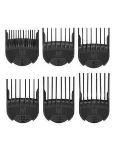Moser Tondeuse Opzetkammenset Slide (6 Stuks)
