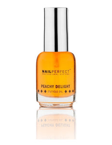 Nailperfect Cuticle Oil Peachy Delight Nagelriem Olie