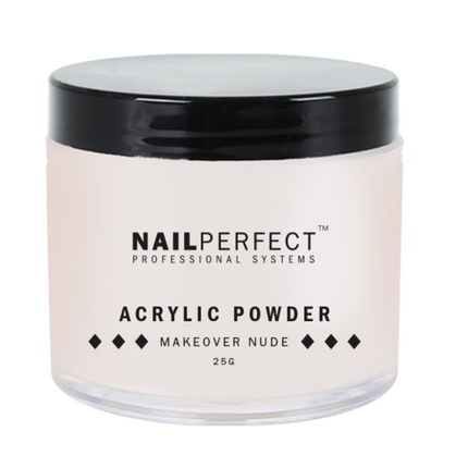 Nailperfect NailPerfect Acrylic Powder Makeover Nude