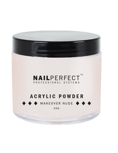 Nailperfect NailPerfect Acrylic Powder Makeover Nude