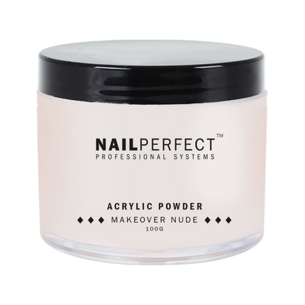 Nailperfect NailPerfect Acrylic Powder Makeover Nude
