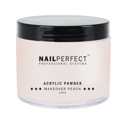 Nailperfect NailPerfect Acrylic Powder Makeover Peach