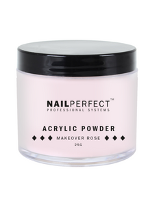 Nailperfect NailPerfect Acrylic Powder Makeover Rose