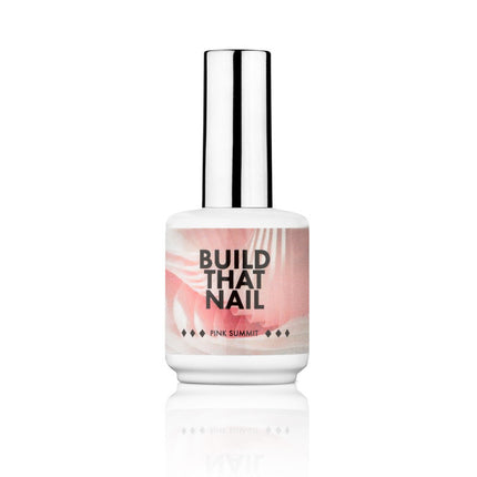 Nailperfect Nailperfect Build That Nail Pink Summit (15ml)