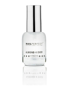 Nailperfect NailPerfect Cuticle Oil Almond 4 Ever Nagelriem Olie