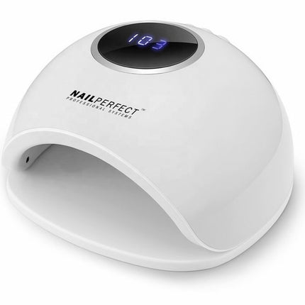 Nailperfect Soft Curing LED/UV Lamp