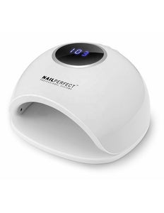 Nailperfect Soft Curing LED/UV Lamp