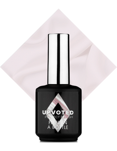 Nailperfect UPVOTED Fiber In A Bottle Satin Pink (15ml)