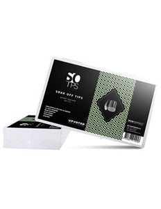 Nailperfect UPVOTED Nageltips Soak Off Tips Short Square (240 Stuks)