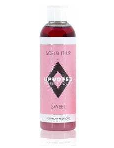 Nailperfect UPVOTED Scrub it Up Sweet