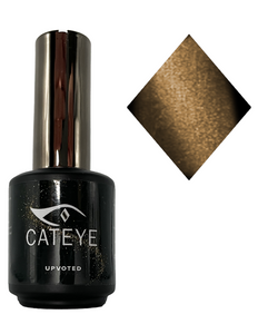 Nailperfect UPVOTED Soak Off Gel Polish #001 Maine Coon Cat Eye (15ml)