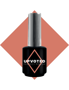 Nailperfect UPVOTED Soak Off Gel Polish #144 Color Palette (15ml)
