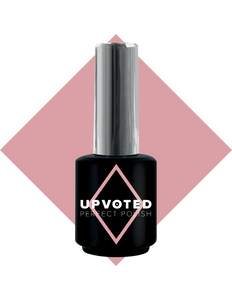 Nailperfect UPVOTED Soak Off Gel Polish #145 Rose Embroidery (15ml)