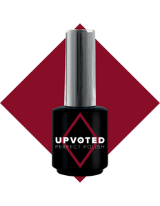 Nailperfect UPVOTED Soak Off Gel Polish #161 Bloody Mary (15ml)