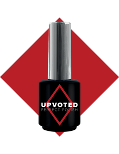 Nailperfect UPVOTED Soak Off Gel Polish #162 Lipstick (15ml)