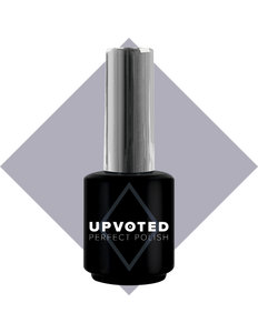 Nailperfect UPVOTED Soak Off Gel Polish #165 Sexy Grey (15ml)