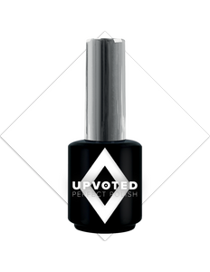 Nailperfect UPVOTED Soak Off Gel Polish #173 Tic Tac (15ml)