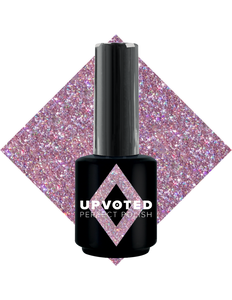 Nailperfect UPVOTED Soak Off Gel Polish #189 Twinkle Little princess (15ml)