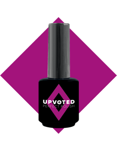 Nailperfect UPVOTED Soak Off Gel Polish #200 Sugar Rush (15ml)