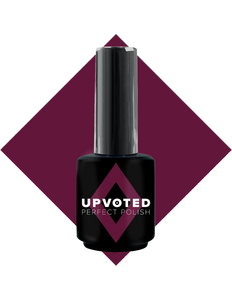 Nailperfect UPVOTED Soak Off Gel Polish #205 Hazel (15ml)