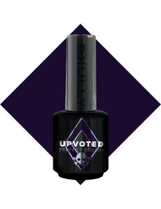 Nailperfect UPVOTED Soak Off Gel Polish #211 Hangover - by SKULLY (15ml)