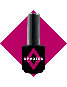 Nailperfect UPVOTED Soak Off Gel Polish #218 Sun Kissed (15ml)