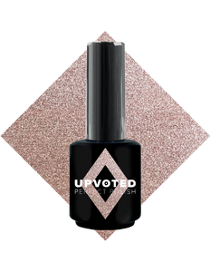 Nailperfect UPVOTED Soak Off Gel Polish #224 Metallica (15ml)